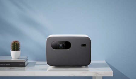Xiaomi Mi Smart Projector 2 Pro: Android TV a bordo de un cine de 120 pulgadas para llevar a cualquier parte