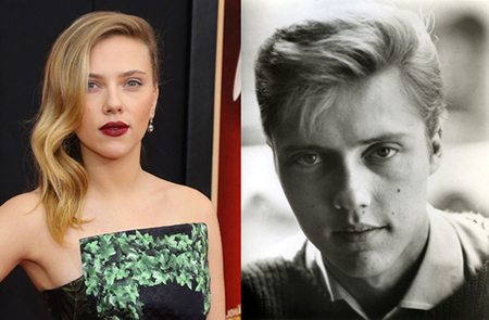 Separados al nacer: Scarlett Johansson Vs. Christopher Walken