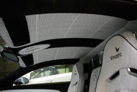 Bugatti Veyron Vincero mansory
