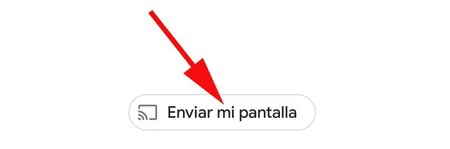 Enviar Pantalla Chromecast