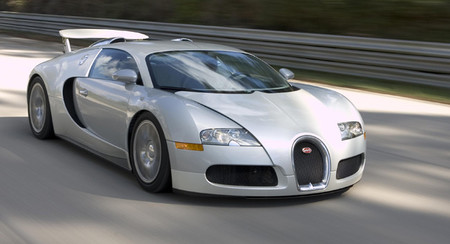 Bugatti Veyron