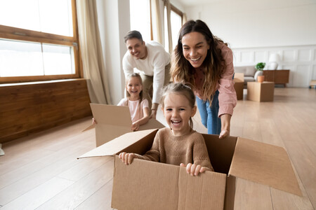 Por qué nuestra responsabilidad como padres es criar hijos felices