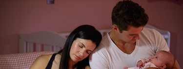 Vivir con niños puede ser agotador para las mujeres, pero no para los hombres