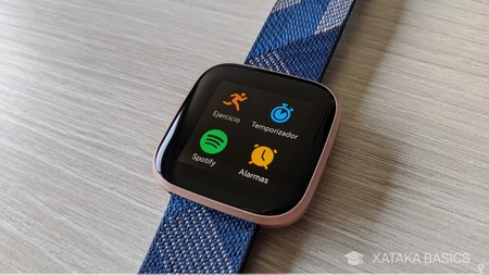 Fitbit versa 2 xataka sale