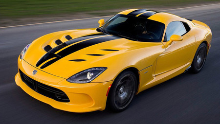 Remontan las ventas del Dodge Viper gracias a los descuentos
