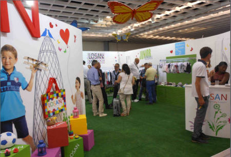 El sector de moda infantil y juvenil español ha recibido respaldos en Pitti Bimbo