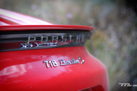 Porsche 718 Boxster S