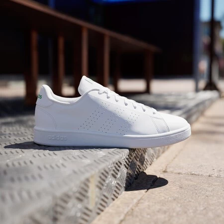 Zapatilla Advantage Base Blanco Gw2063 Hm3 Hover