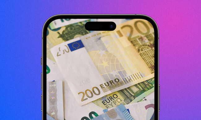 Iphone Ayuda 200 Euros