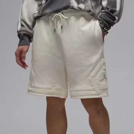 Jordan Flight Fleece Diamond Pantalón corto - Hombre