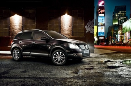 Nissan Qashqai n-tec