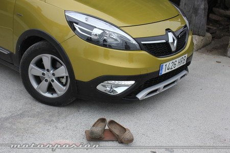 Renault Scénic XMOD