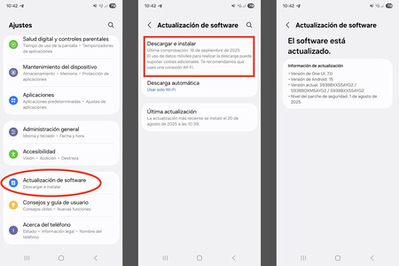 Actualizacion