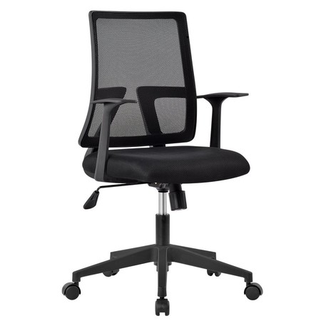 Oferta flash en la silla de oficina con respaldo de malla Langria: hasta medianoche costará 54,99 euros en Amazon