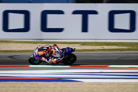 Augusto Misano Moto2 2019