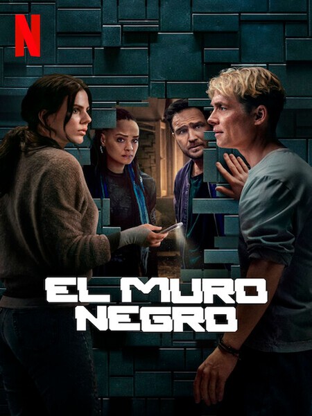 EL muro Negro Netflix