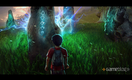 Seasons of Heaven, el videojuego exclusivo de Nintendo Switch, se deja ver en su primer teaser
