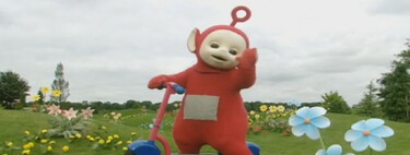 De los 'Teletubbies' a 'Star Wars', pasando por un escándalo: "Yo era Po pero también soy una actriz y el papel me pareció interesante"
