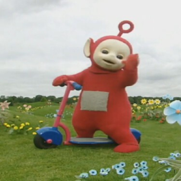 Po Teletubbies