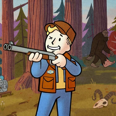 Fallout 76 Bigfoot 1