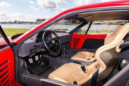 Ferrari F40