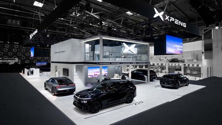 Salão do automóvel IAA Mobility, em Munique