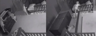 Trillizos logran escapar de una cajonera que les cayó encima mientras jugaban, recordándonos la importancia de anclar los muebles