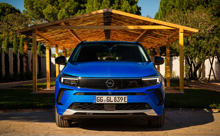 Opel Grandland 2022: primera prueba