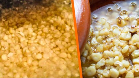 Cómo limpiar el grano de elote natural paso a paso como un experto