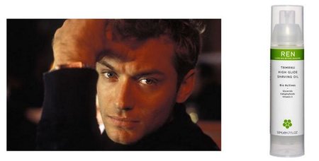 'Celebrity Beauty Item': dos productos de cuidado masculino utilizados por Jude Law y Colin Firth