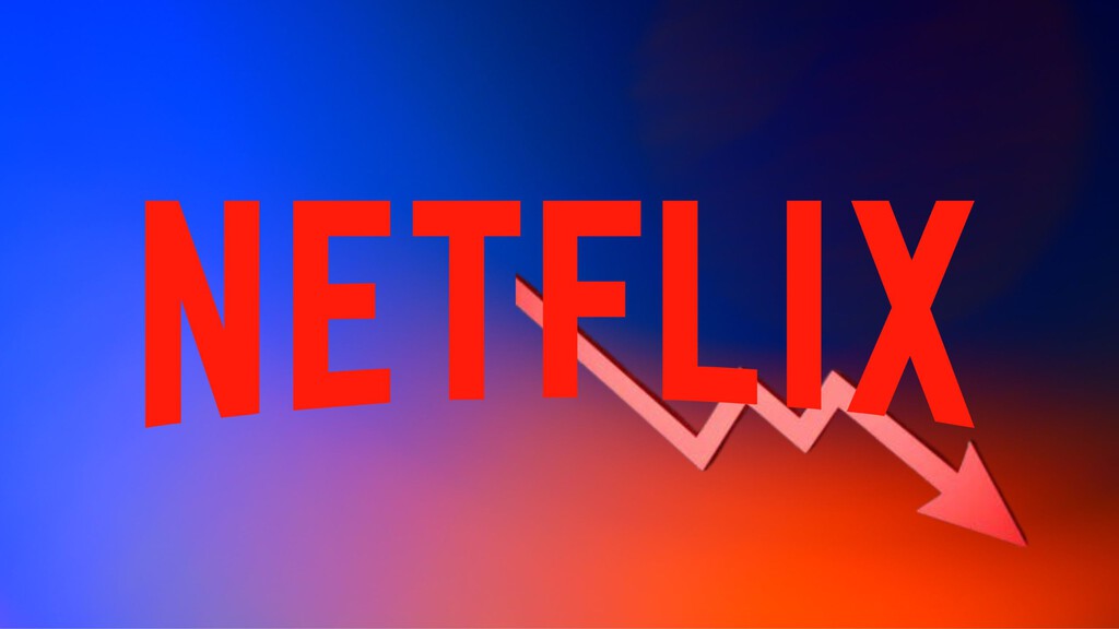 A Netflix le salen caros los cambios: pierde un millón de usuarios en España pero ya tiene un plan para recuperarlos A Netflix le salen caros los cambios: pierde un millón de usuarios en España pero ya tiene un plan para recuperarlos