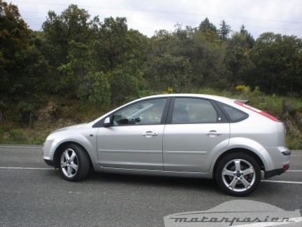 Ford Focus 1.8 TDCi Ghia