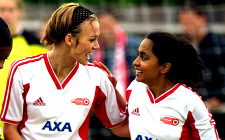 'Quiero ser como Beckham'