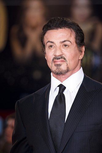 Sylvester Stallone lanzará una línea de moda masculina