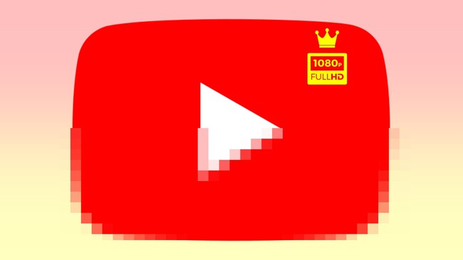 Youtube 1080p Premium Resolución