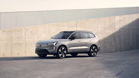 Volvo Ex90