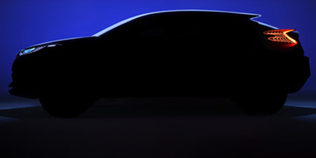 Toyota C-HR: un SUV compacto para París