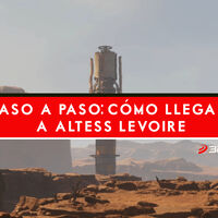 Stellar Blade, paso a paso para llegar a la entrada de Altess Levoire en el Páramo 