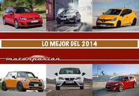 Mejor hot-hatch, lo mejor del 2014 en Motorpasión México