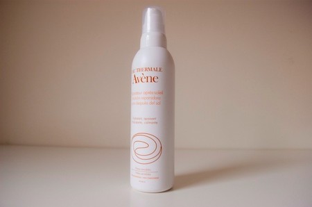 Probamos la emulsión reparadora para después del sol de Avène: ¡indispensable!