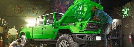 Coches Gta 6