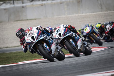 Redding Barcelona Sbk 2024