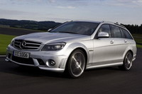 Mercedes C63 AMG Estate, deportividad en tamaño familiar
