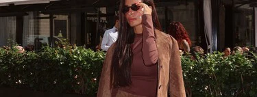 Adiós, botas negras. Acaban de llegar a Zara, Massimo Dutti y Mango las botas marrones de ante más elegantes del otoño  