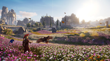 El Juicio de la Atlántida, el último episodio de Assassin's Creed Odyssey, revela su fecha de lanzamiento