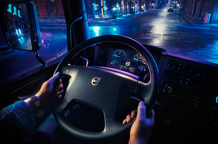 Volvo FL Electric, el camión eléctrico nacido para ciudad