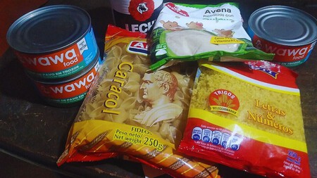 Cuáles son los mejores alimentos para apoyar a las víctimas de desastres naturales