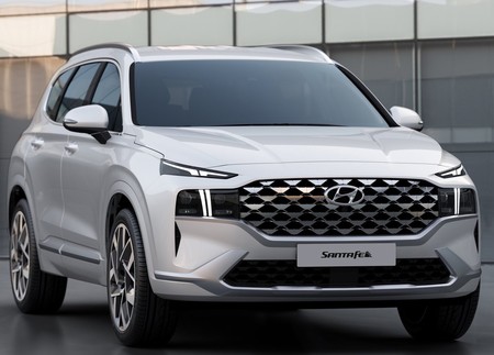 Hyundai Santa Fe 2021 1600