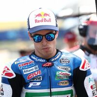 El paso atrás de Álex Márquez en MotoGP: tres caídas en cuatro carreras y poco 'feeling' con la Honda