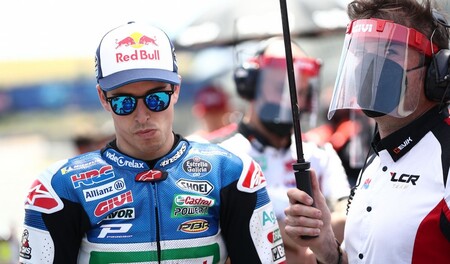 El paso atrás de Álex Márquez en MotoGP: tres caídas en cuatro carreras y poco 'feeling' con la Honda